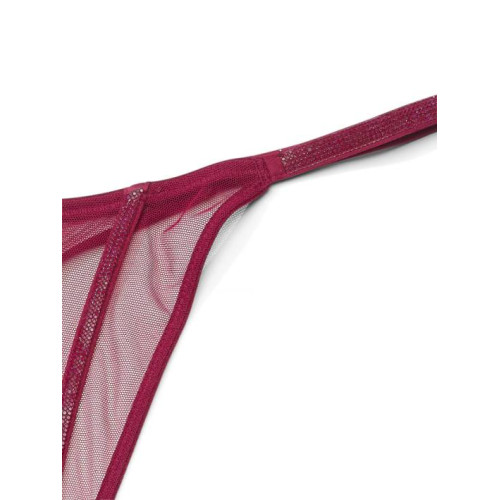 Трусики Victoria’s Secret Very Sexy Sheer Shine Thong Panty