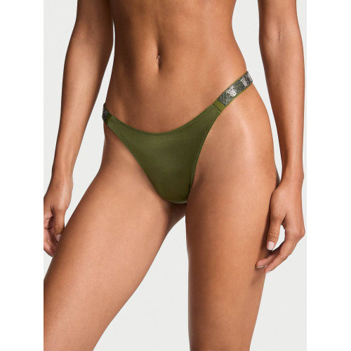 Трусики Victoria's Secret Very Sexy Shine Strap Thong Panty