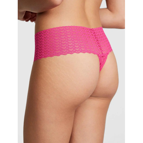 Трусики Victoria's Secret Thong with wide waist Wink Трусики Victoria's Secret Thong with wide waist Wink