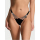 Трусики Victoria’s Secret Shine Strap Thong Panty 