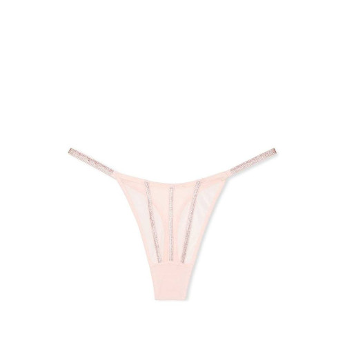 Трусики Victoria's Secret Very Sexy Sheer Shine Thong Panty Трусики Victoria's Secret Very Sexy Sheer Shine Thong Panty