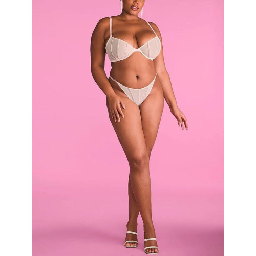 Трусики Victoria's Secret Very Sexy Sheer Shine Thong Panty Трусики Victoria's Secret Very Sexy Sheer Shine Thong Panty