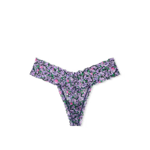 Трусики Victoria's Secret No-show Thong Panty