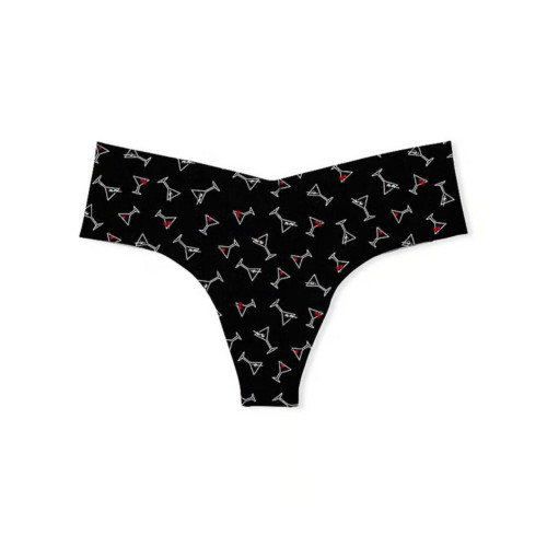 Трусики Victoria's Secret No Show Thong Panty