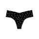 Трусики Victoria's Secret No Show Thong Panty