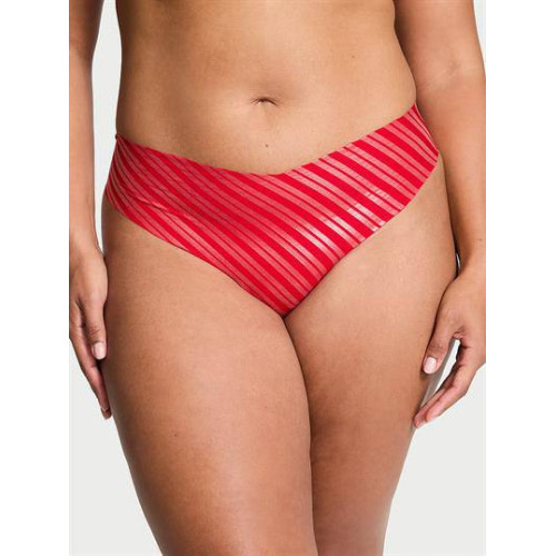 Трусики Victoria’s Secret No-Show Laser Cut Thong