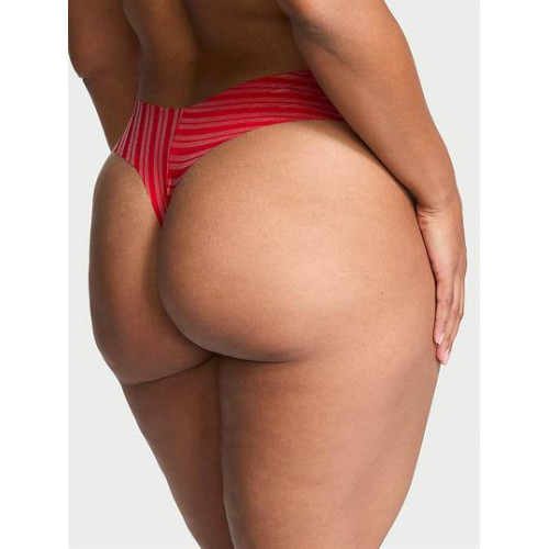 Трусики Victoria’s Secret No-Show Laser Cut Thong