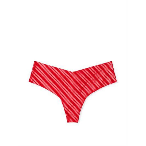 Трусики Victoria’s Secret No-Show Laser Cut Thong