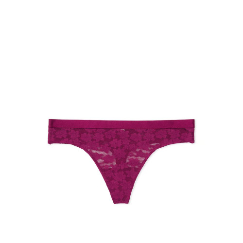 Трусики Victoria’s Secret Pink Burgundy