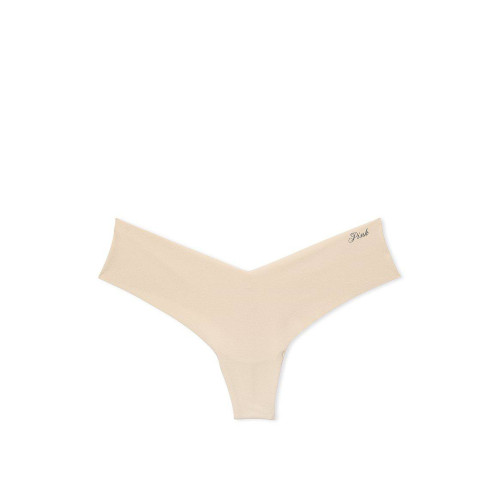 Трусики Victoria’s Secret PINK No-Show High-Leg Thong