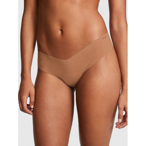 Трусики Victoria’s Secret PINK No-Show High-Leg Thong