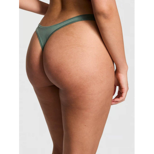Трусики Victoria’s Secret PINK Cotton High-Leg Thong Panty Трусики Victoria’s Secret PINK Cotton High-Leg Thong Panty