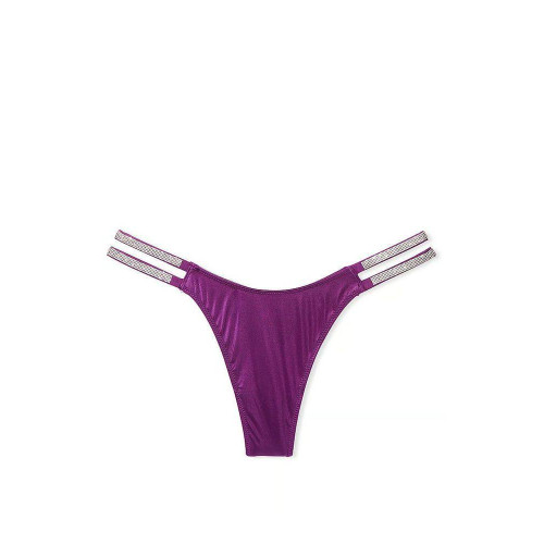 Трусики Victoria’s Secret Very Sexy Shine Strap Thong