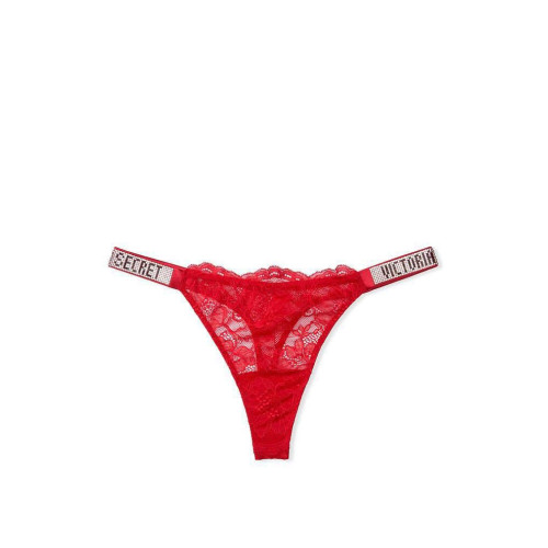 Трусики Victoria’s Secret Very Sexy Shine Strap Panty