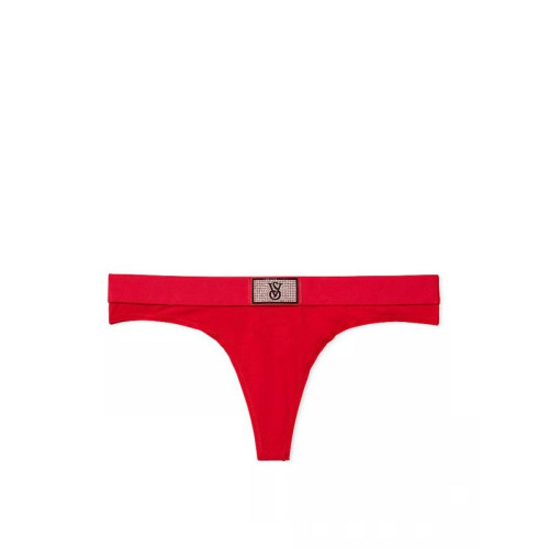 Трусики Victoria’s Secret Stretch Cotton Lipstick Shine Patch Трусики Victoria’s Secret Stretch Cotton Lipstick Shine Patch