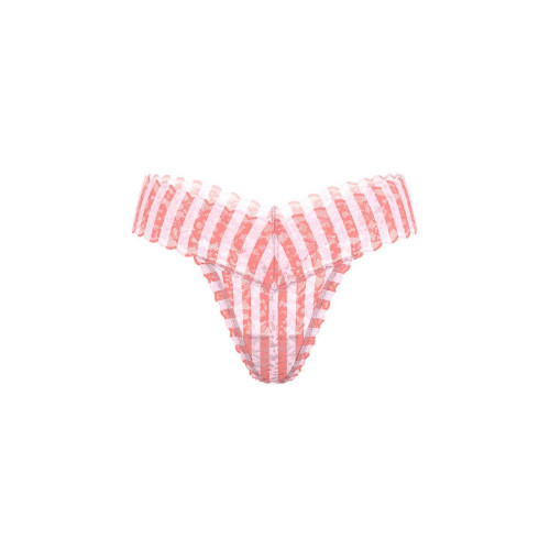 Трусики Victoria’s Secret THE LACIE Lace Thong Panty