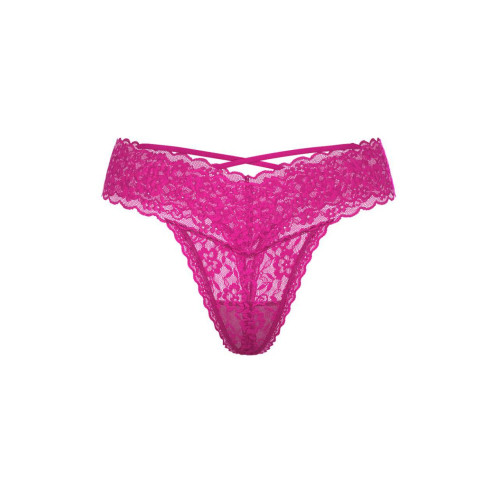 Трусики Victoria’s Secret THE LACIE Lace Strappy-Back Thong Panty Трусики Victoria’s Secret THE LACIE Lace Strappy-Back Thong Panty