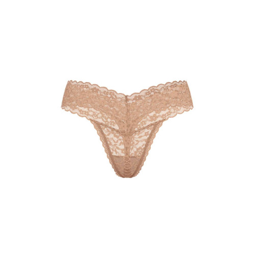 Трусики Victoria’s Secret The Lacie Blossom Lace Thong Panty