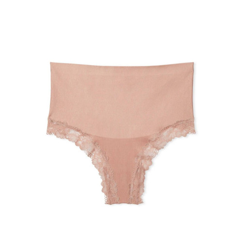 Трусики Victoria’s Secret Body by Victoria Smoothing Shimmer Lace-Trim Thong Panty Трусики Victoria’s Secret Body by Victoria Smoothing Shimmer Lace-Trim Thong Panty
