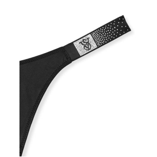 Трусики Victoria’s Secret Scattered Shine Strap Thong
