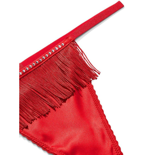 Трусики Victoria’s Secret Fringe V-string Panty