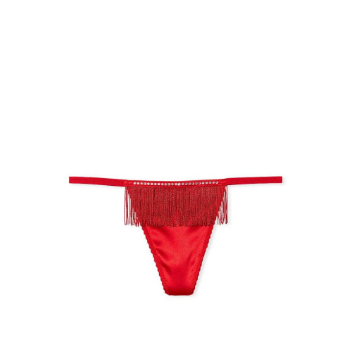 Трусики Victoria’s Secret Fringe V-string Panty Трусики Victoria’s Secret Fringe V-string Panty