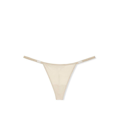 Трусики Victoria’s Secret Very Sexy Scattered Shine Strap V-String Panty