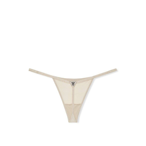 Трусики Victoria’s Secret Very Sexy Scattered Shine Strap V-String Panty