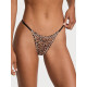 Трусики Victoria’s Secret Lace String Thong Panty