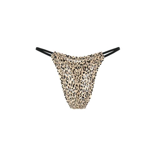 Трусики Victoria’s Secret Lace String Thong Panty