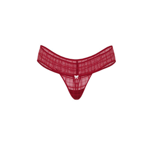 Трусики Victoria’s Secret The Lacie Plaid Lace Thong Panty Трусики Victoria’s Secret The Lacie Plaid Lace Thong Panty