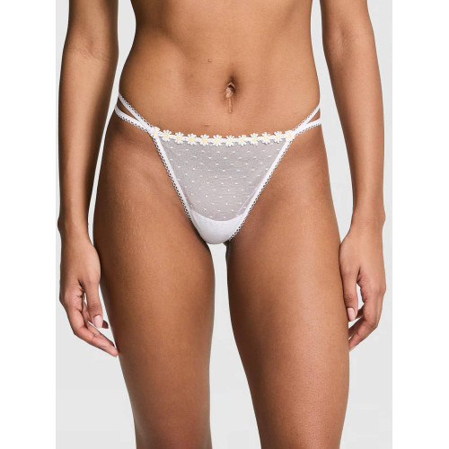 Трусики Victoria’s Secret Pink Wink Strappy V-String