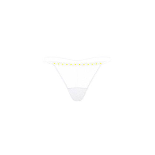 Трусики Victoria’s Secret Pink Wink Strappy V-String Трусики Victoria’s Secret Pink Wink Strappy V-String