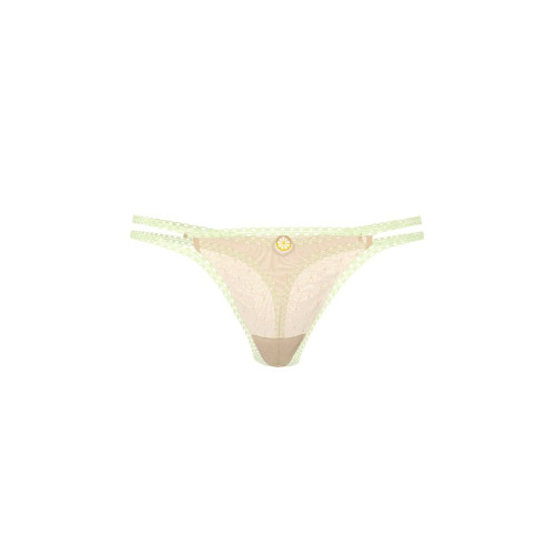 Трусики Victoria’s Secret PINK Wink Charmed Fruit Strap Thong