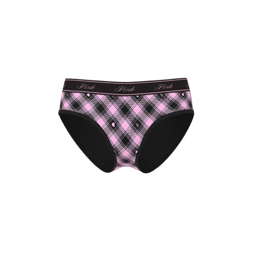 Трусики Victoria’s Secret PINK – Logo Cotton Hiphugger Panty