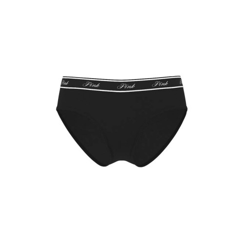 Трусики Victoria’s Secret PINK – Logo Cotton Hiphugger Panty
