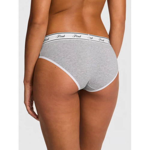 Трусики Victoria’s Secret PINK – Logo Cotton Hiphugger Panty Трусики Victoria’s Secret PINK – Logo Cotton Hiphugger Panty