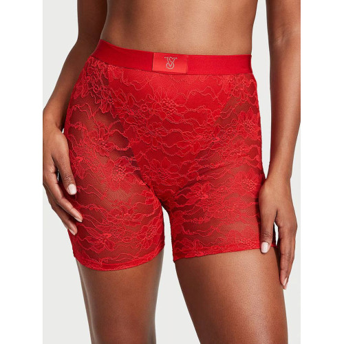 Трусики Шортики Victoria’s Secret Very Sexy Monogram Shine Patch Lace Boxer Brief Трусики Шортики Victoria’s Secret Very Sexy Monogram Shine Patch Lace Boxer Brief