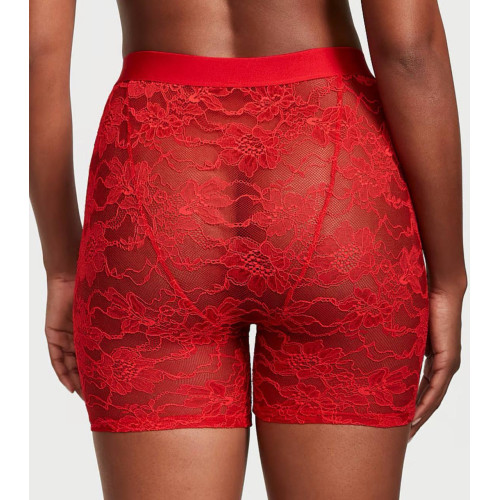 Трусики Шортики Victoria’s Secret Very Sexy Monogram Shine Patch Lace Boxer Brief Трусики Шортики Victoria’s Secret Very Sexy Monogram Shine Patch Lace Boxer Brief