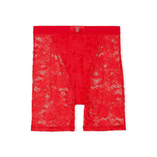 Трусики Шортики Victoria’s Secret Very Sexy Monogram Shine Patch Lace Boxer Brief Трусики Шортики Victoria’s Secret Very Sexy Monogram Shine Patch Lace Boxer Brief