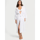 Халат Victoria’s Secret 100% Cotton Long Robe