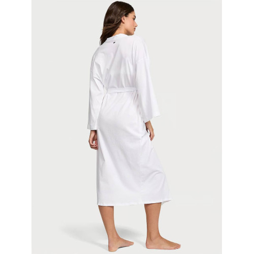 Халат Victoria’s Secret 100% Cotton Long Robe
