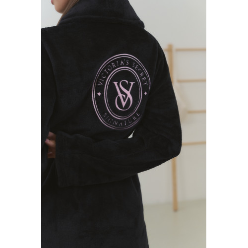 Халат Victoria's Secret Short Cozy Robe