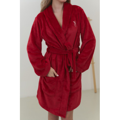 Халат Victoria’s Secret Cozy Plush Robe
