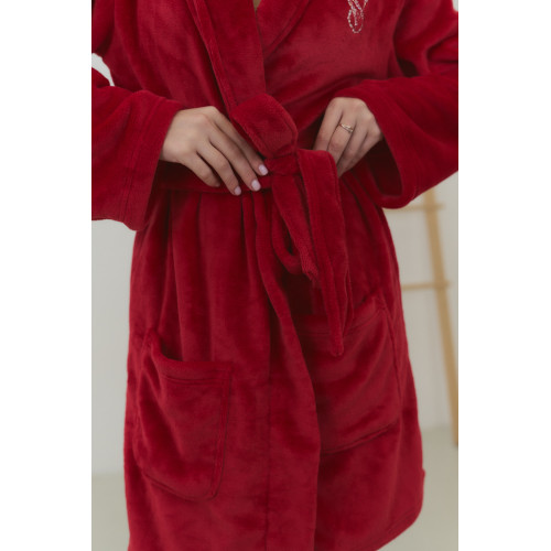 Халат Victoria’s Secret Cozy Plush Robe