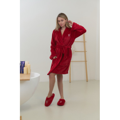 Халат Victoria’s Secret Cozy Plush Robe