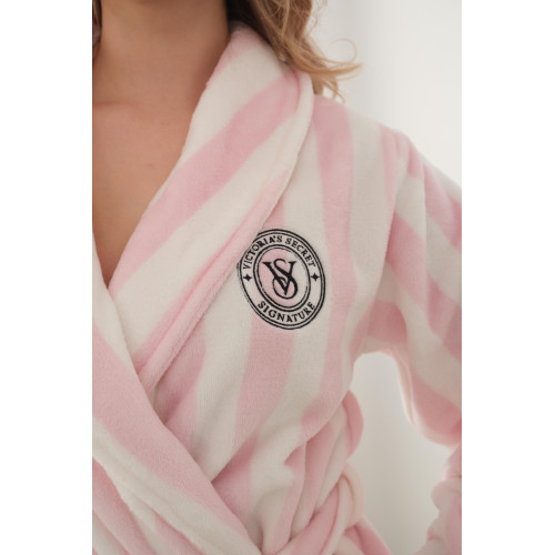 Халат Victoria's Secret Short Cozy Robe