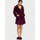 Халат Victoria's Secret Short Cozy Robe