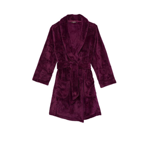 Халат Victoria's Secret Short Cozy Robe