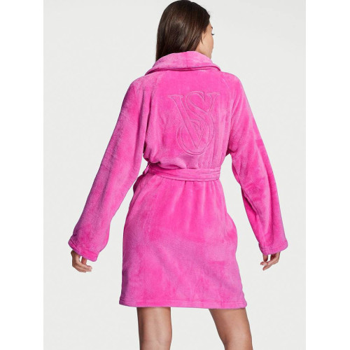 Халат Victoria's Secret Short Cozy Robe